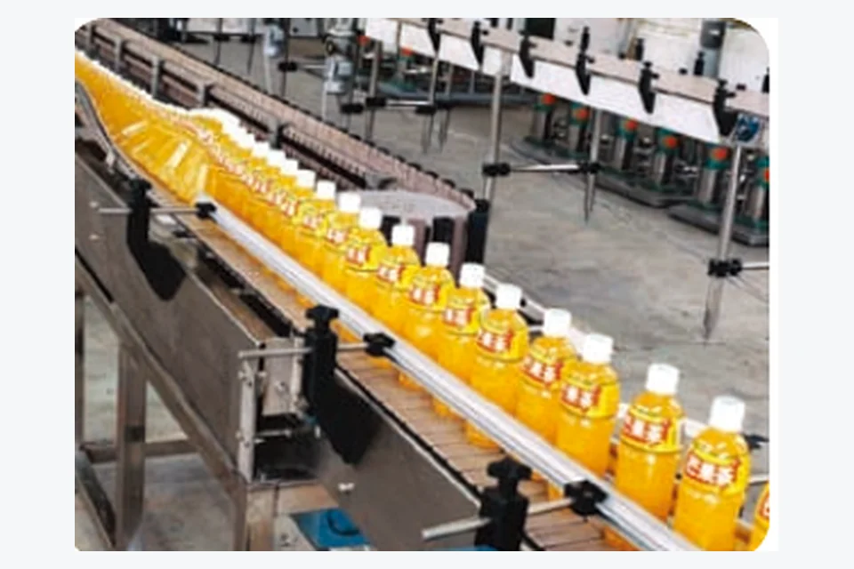 Beverage Bottling & Packaging