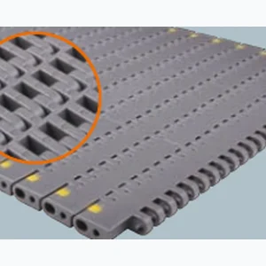 Plastic modular belt reference configuration 7