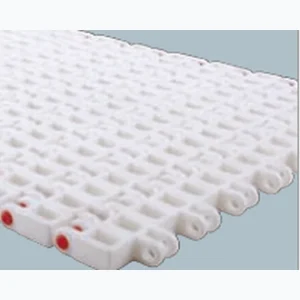 Plastic modular belt reference configuration 8