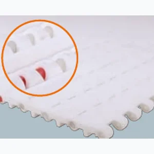 Plastic modular belt reference configuration 9