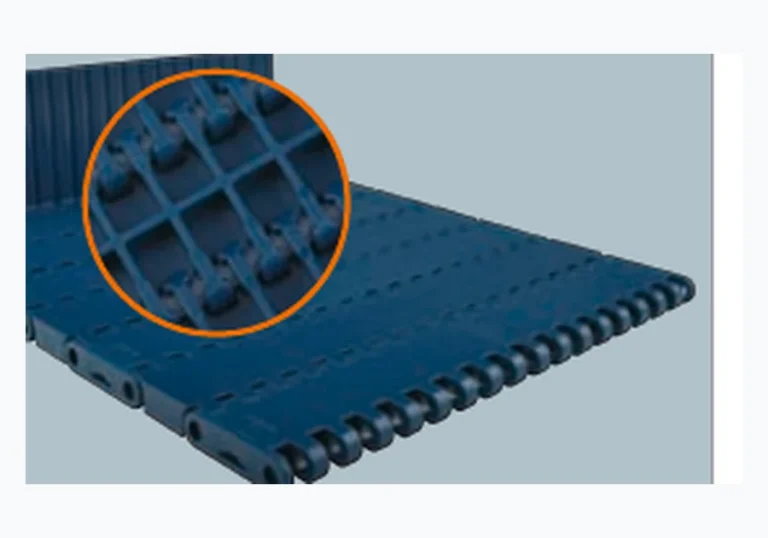 Plastic modular belt reference configuration 10