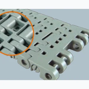 Plastic modular belt reference configuration 11