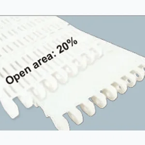 Plastic modular belt reference configuration 19