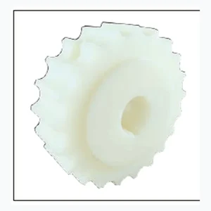 Machined conveyor sprocket reference