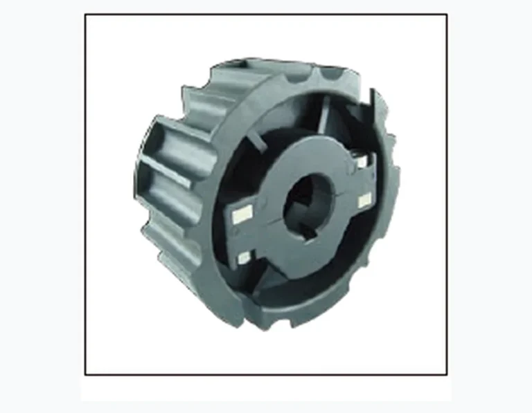Split conveyor sprocket reference
